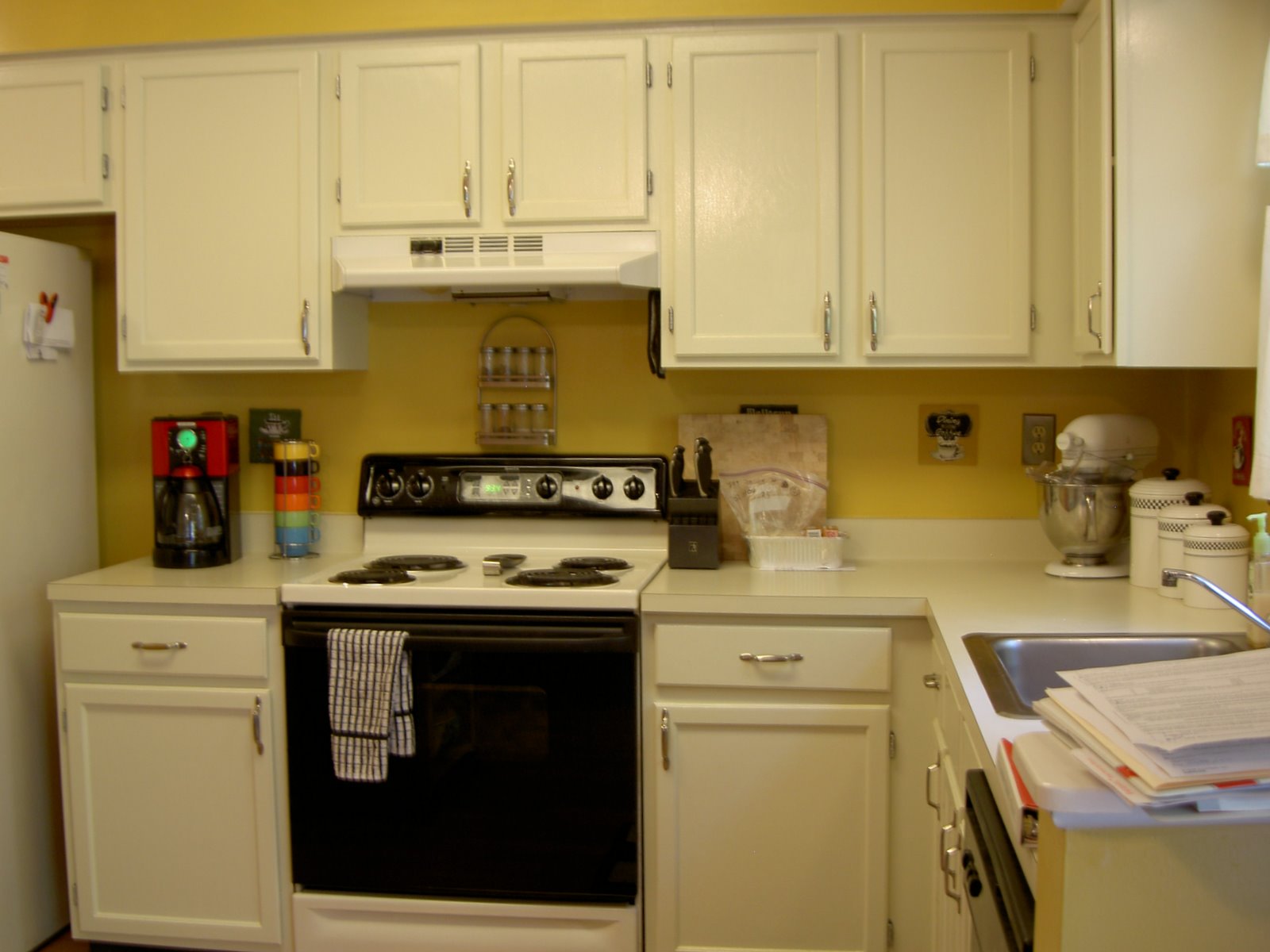 Dishwasher Cabinets