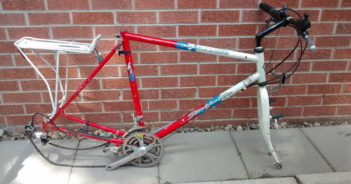 specialized stumpjumper 1988