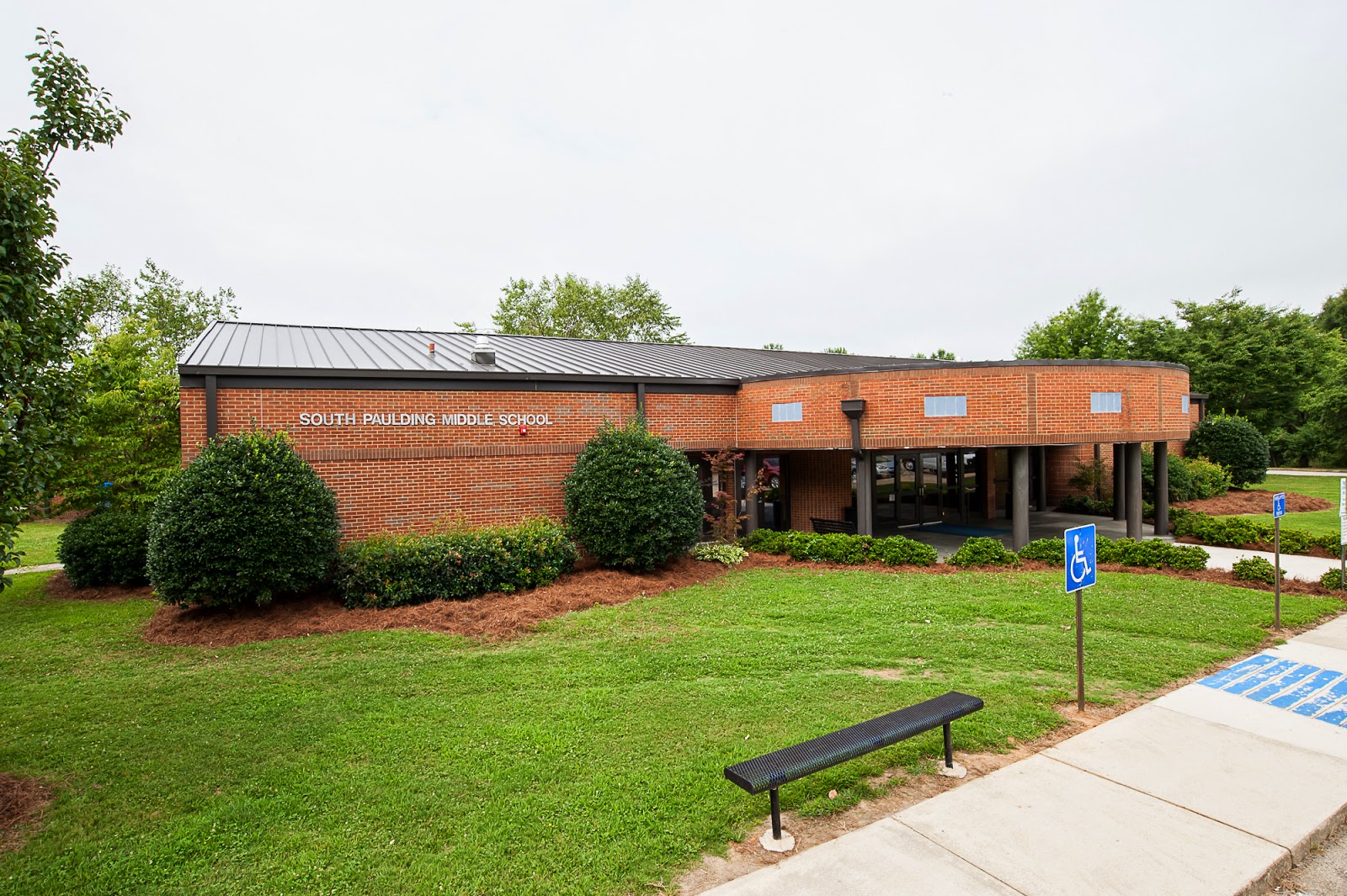 The Paulding Pulse South Paulding Middle Gets a Facelift