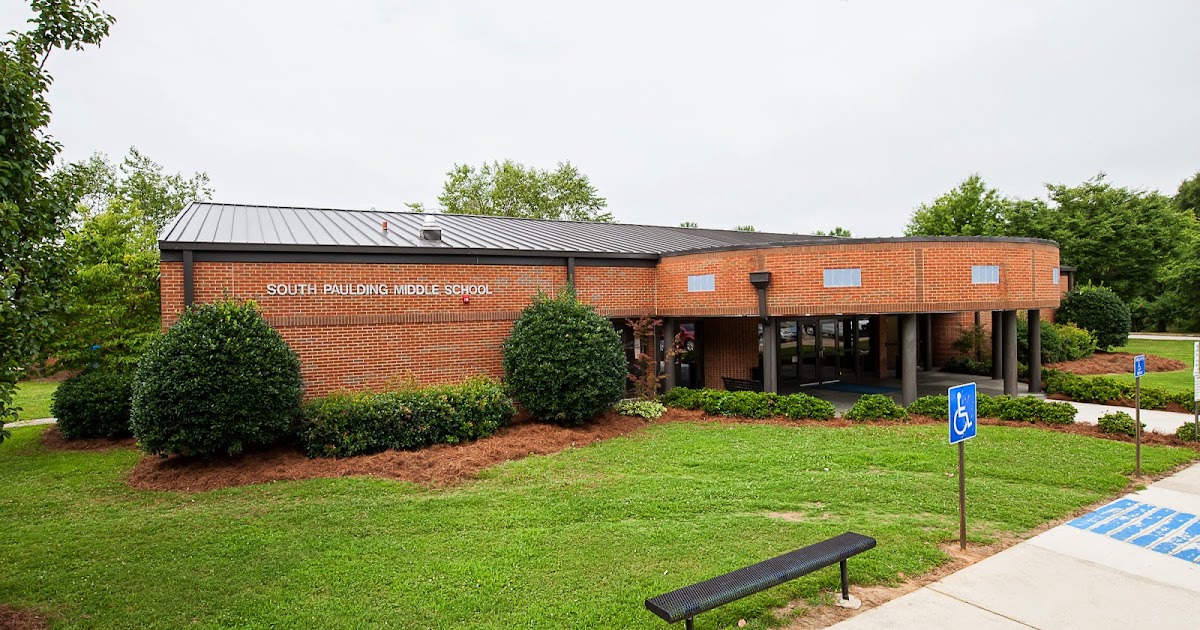 The Paulding Pulse South Paulding Middle Gets a Facelift