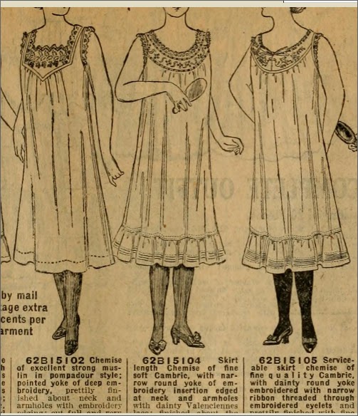 Lady Carolyn Interpreting Edwardian Undergarments Gad what a Chore!