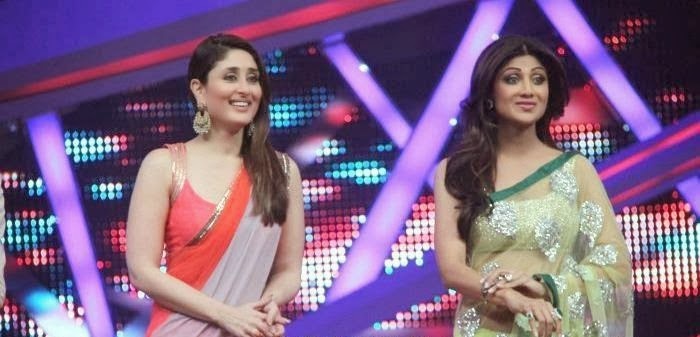 Kareena Kapoor Khan & Shilpa Shetty :Kareena Kapoor, Shilpa Shetty Sizzle On Nach Baliye 6 Hottest HD Photos Kareena Kapoor Khan & Shilpa Shetty :Kareena Kapoor, Shilpa Shetty Sizzle On Nach Baliye 6 Hottest HD Photos