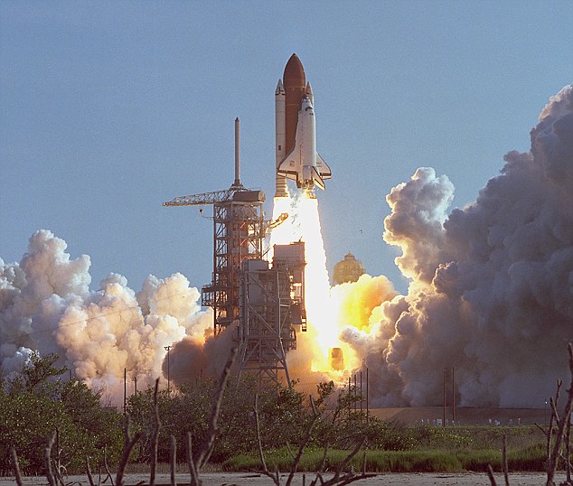 American Space Shuttle delays