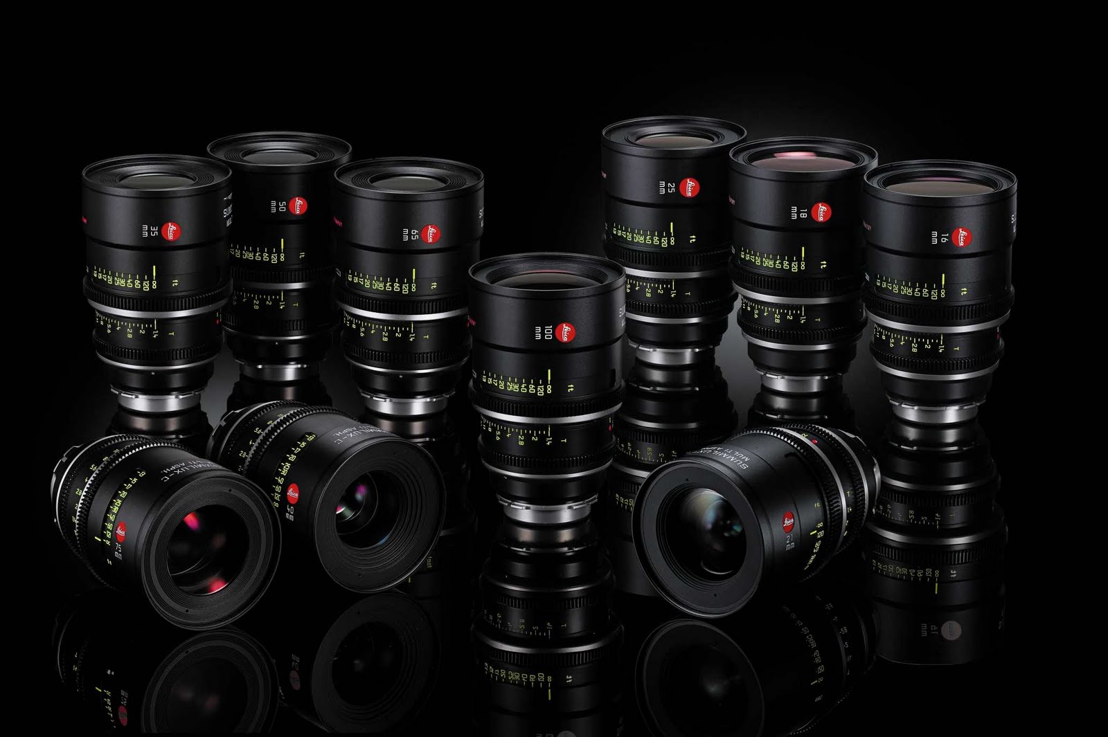 UrbanFox.TV Blog Leica SummiluxC cine lenses ship