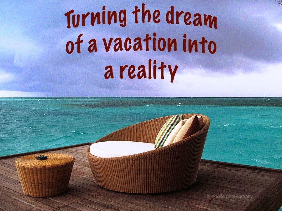 Dream Vacation for Young Families