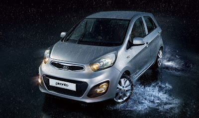 KIA Picanto 2013 KIA Picanto 2013