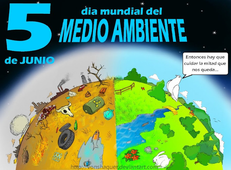 DIA Del Medio Ambiente DIA Del Medio Ambiente