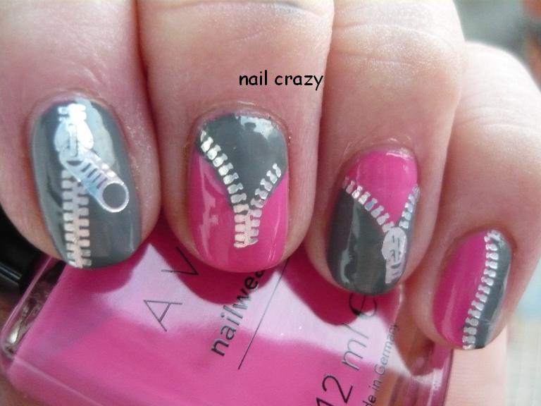 Nail crazy Zip it!