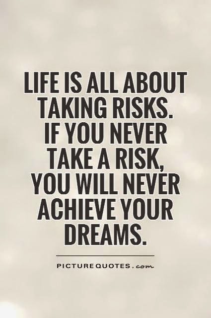 Risk taking essay