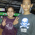 Membowling di malam minggu