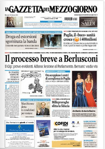 Gazzetta Del Mezzogiorno