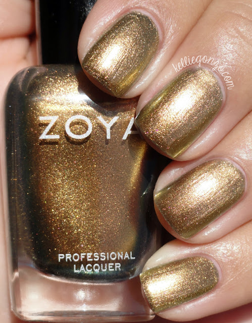 Zoya Aggie