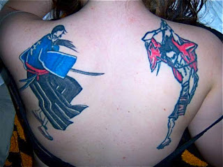 Samurai Champloo Tattoo Samurai Champloo Tattoo