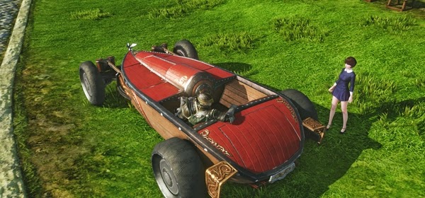 Почему ArcheAge перенимает дух серии Elder Scrolls лучше чем TESO? Почему ArcheAge перенимает дух серии Elder Scrolls лучше чем TESO?