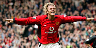 Berita Manchester United, David Beckham