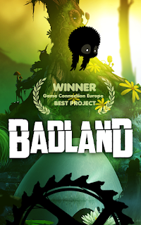 Download BADLAND for Android Download BADLAND for Android