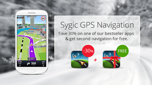 Sygic GPS Navigation Europe 13.4.1, 2014.03 Europe Maps