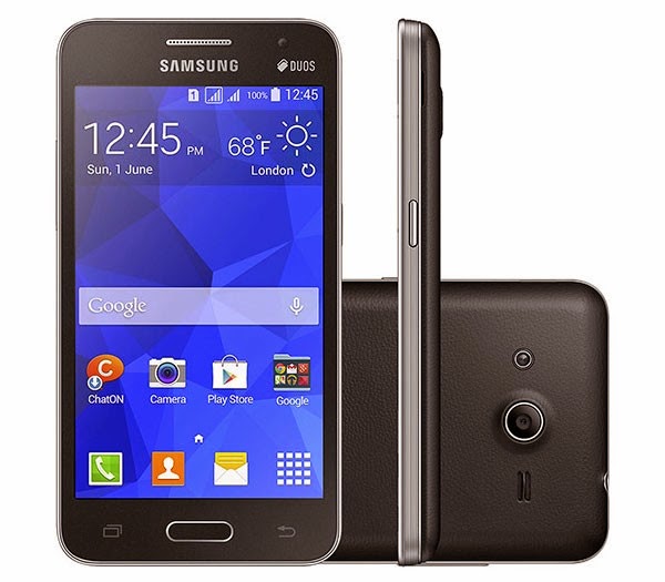 Spesifikasi dan Harga Samsung Galaxy Core II SM-G355H Spesifikasi dan Harga Samsung Galaxy Core II SM-G355H