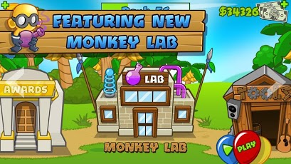 Bloons Td 5 Sd Data