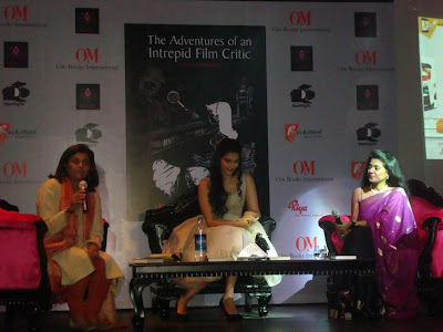 Sonam Kapoor at Film Critic Anna MM Vetticad Book Launch event