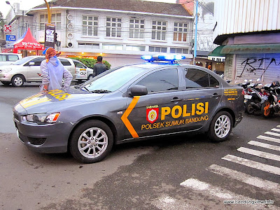 Mobil polisi