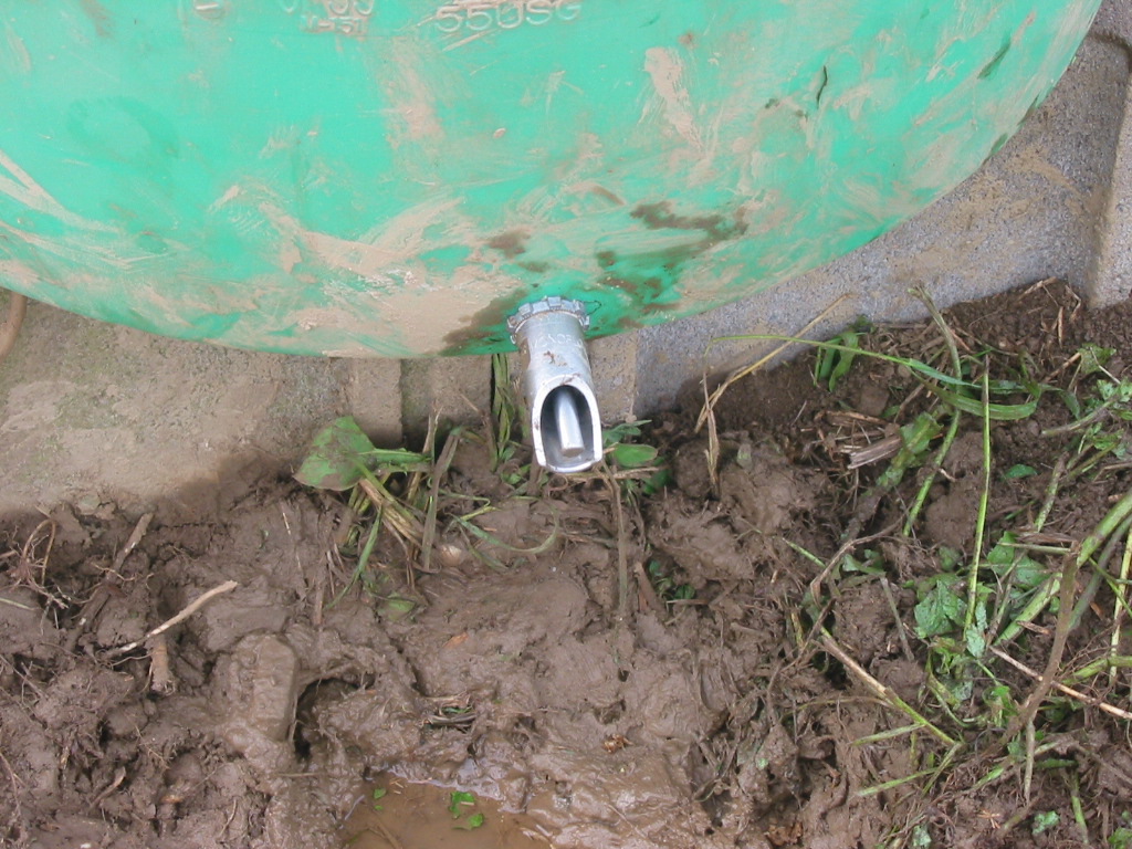 Fitzgerald's Family Farm New Pig Watering System