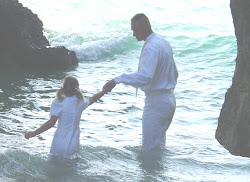 Summertime Baptism