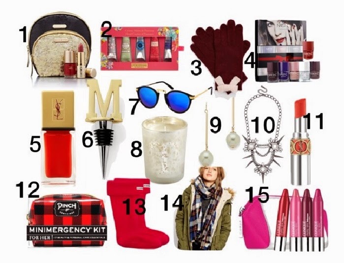 Shall We Sasa Holiday Gift Guide holiday shopping, holiday gift guide, holiday gift for her, holiday gift for him, gift under 50, gift under 100, fashion blog, holiday sale, deal