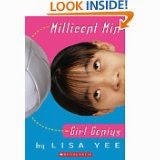 https://www.goodreads.com/book/show/230992.Millicent_Min_Girl_Genius?ac=1