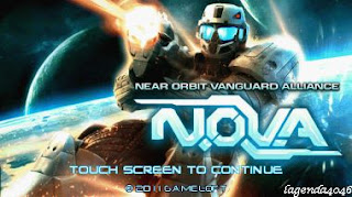 Near Orbit Vanguard Alliance (N.O.V.A) S60v5 S^3