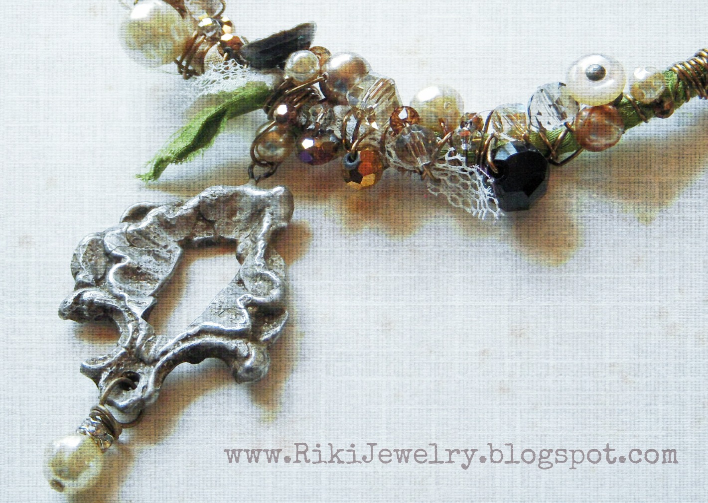 Riki Jewelry Art is You, Petaluma