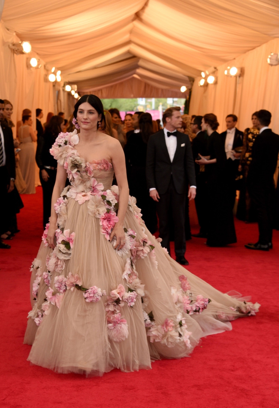 tabitha simmon fashion, dolce and gabbana, met gala 2014 worst dressed