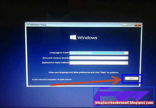 Cara Install ulang Windows 10 Pro di Laptop Dengan Flashdisk