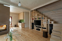 casa con materiales sostenibles casa ecologica