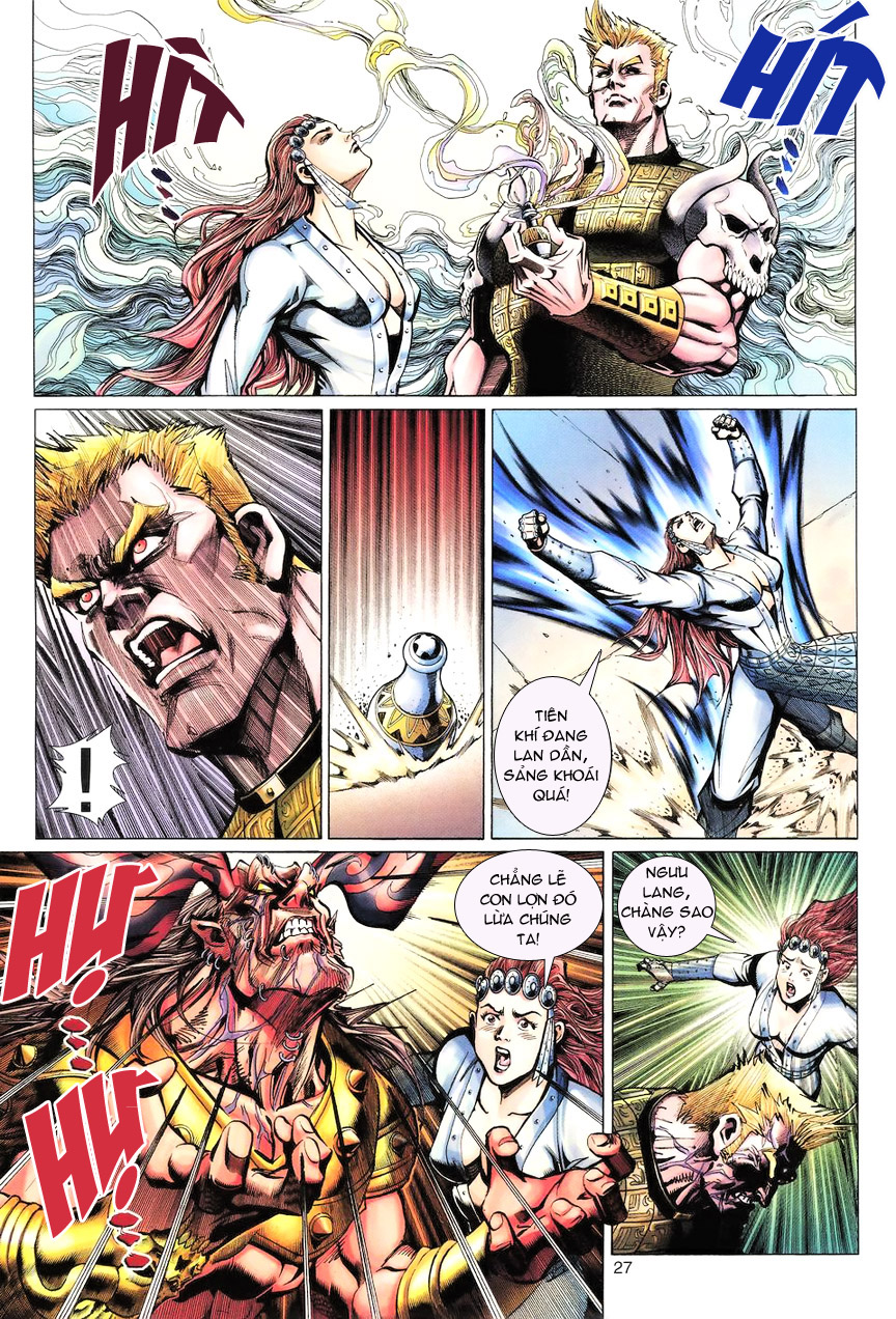 Đại Thánh Vương chap 82