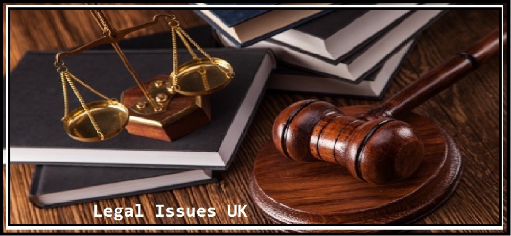 Legal Issues UK