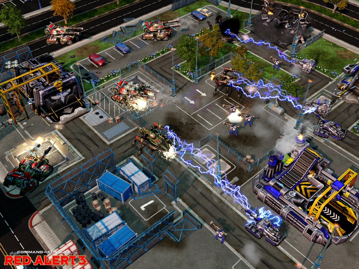 Cara Install Red Alert 3 Cara Install Red Alert 3