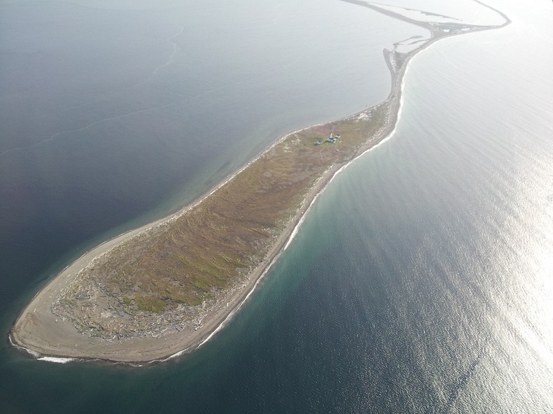 7 Most Spectacular Spits on Earth STATIONGOSSIP