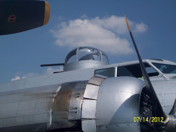 B-17 Top Turret