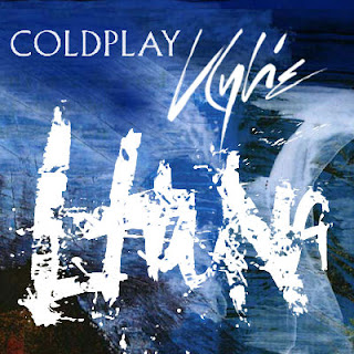 Coldplay - Lhuna (feat. Kylie Minogue) Lyrics