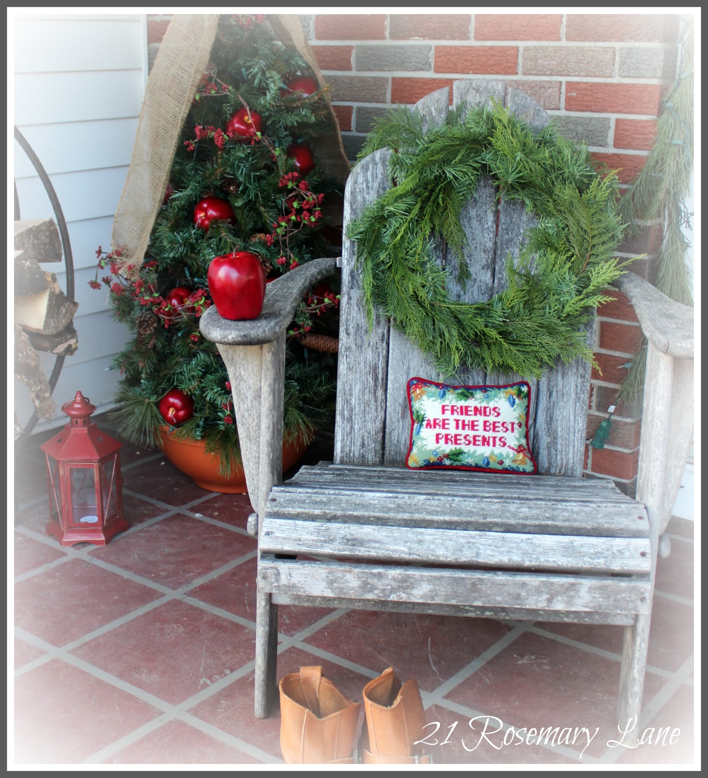 21 Rosemary Lane: Making a Good Idea Just a Little Better