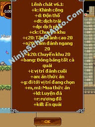 Ninja school 122 hack