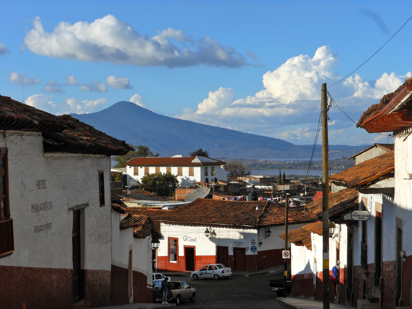 From Guadalajara to Morelia 20122013 Patzcuaro, Michoacan