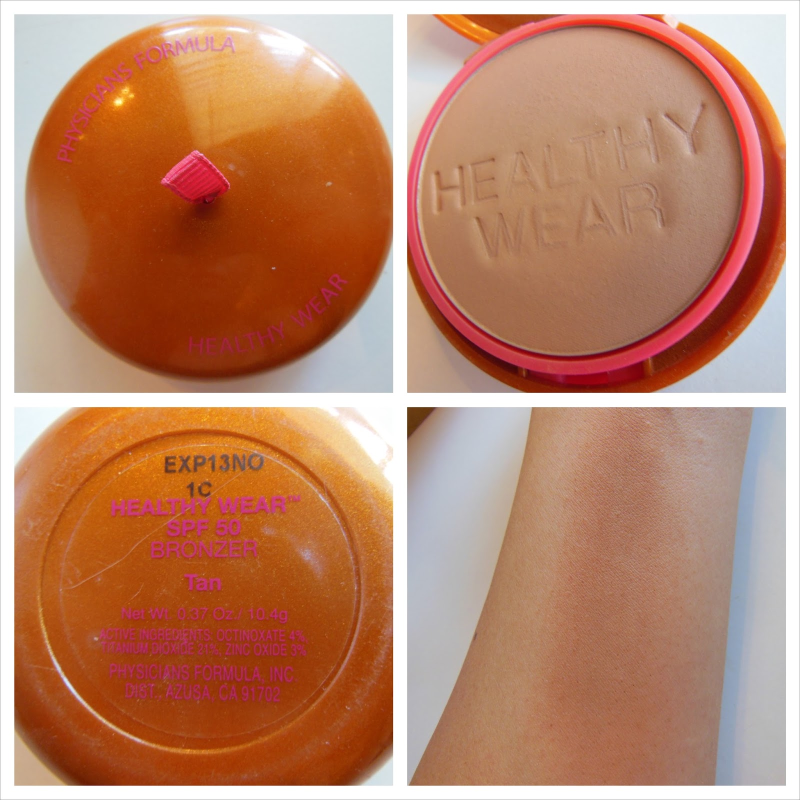 Cosmetic Queen Blog Bronzers I Use To Warmth Up The Face