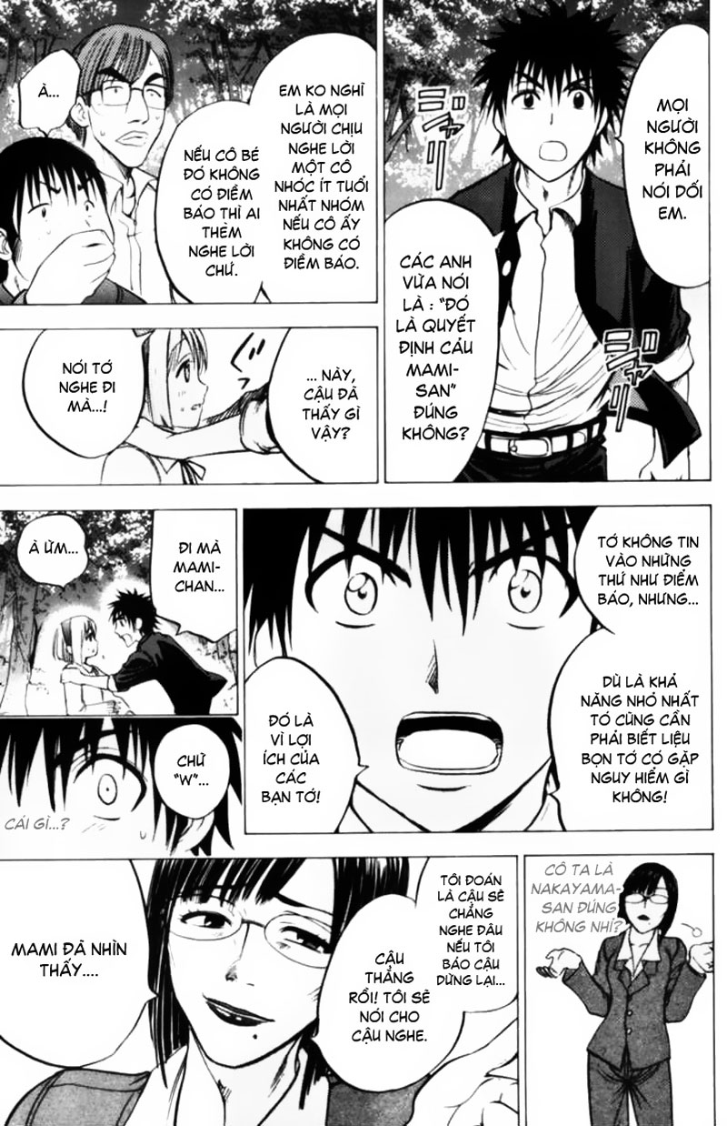 Cage of Eden chap 66 Trang 8 Cage of Eden chap 66 Trang 8
