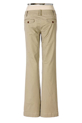 Anthropologie Headlines Chinos