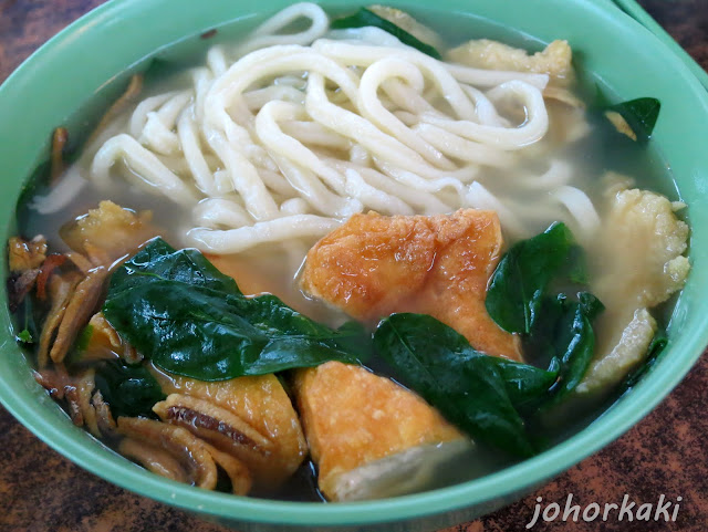 Teck Lai Fish Noodles in Taman Gaya, Johor Bahru Fish-Noodles-Johor