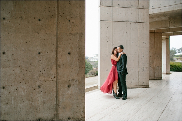 San Diego Engagement Session by Kristen Booth Photography
