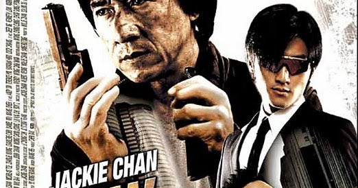 Andrw Politist La Ananghie New Police Story