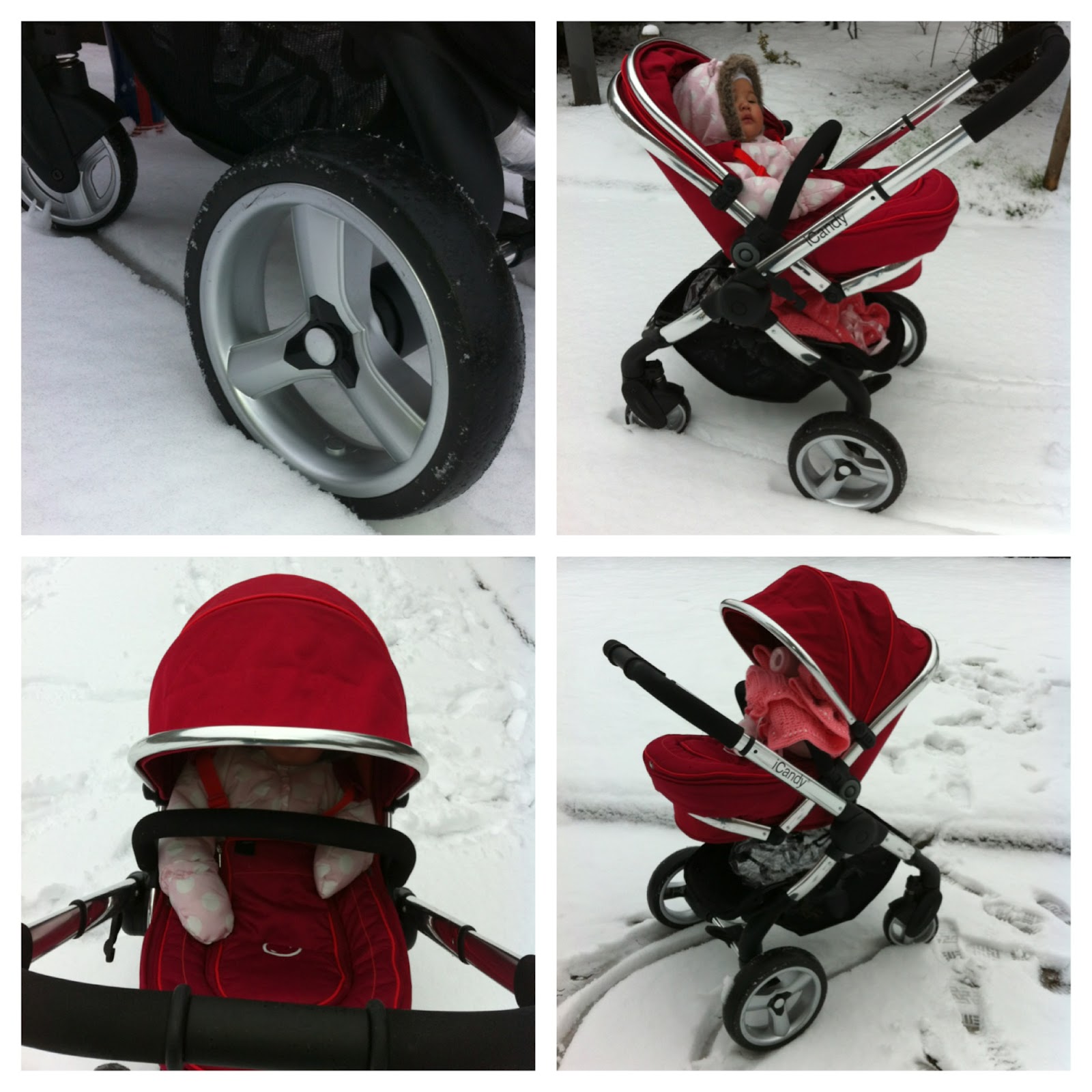 icandy peach replacement wheels